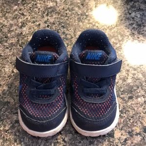 Toddler Nike shoes